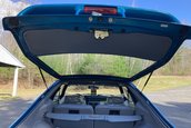 Ford Mustang SVT Cobra cu 56 de kilometri la bord