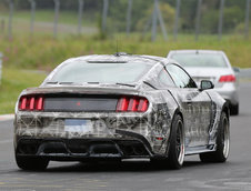Ford Mustang SVT - Poze Spion