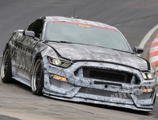 Ford Mustang SVT - Poze Spion