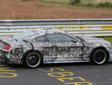 Ford Mustang SVT - Poze Spion