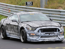 Ford Mustang SVT - Poze Spion