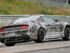 Ford Mustang SVT - Poze Spion