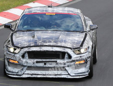 Ford Mustang SVT - Poze Spion