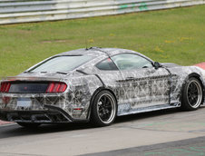 Ford Mustang SVT - Poze Spion