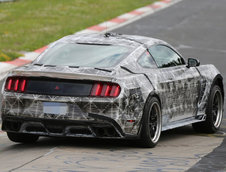 Ford Mustang SVT - Poze Spion