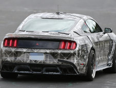 Ford Mustang SVT - Poze Spion