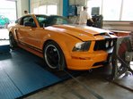 Ford Mustang Turbo - SPA RACING ZONE