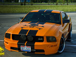 Ford Mustang Turbo - SPA RACING ZONE