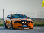 Ford Mustang Turbo - SPA RACING ZONE