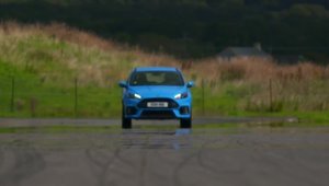 Ford ne reaminteste cifrele noului sau Focus RS