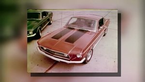 Ford ne spune povestea legendarului Shelby Mustang
