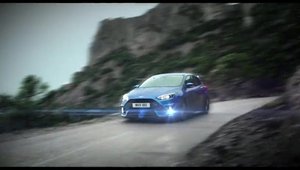 Ford prezinta in actiune si detaliu noul Focus RS