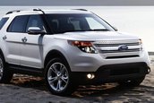 Ford prezinta noul Explorer 2011