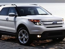 Ford prezinta noul Explorer 2011
