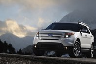 Ford prezinta noul Explorer 2011