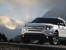 Ford prezinta noul Explorer 2011