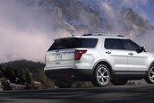 Ford prezinta noul Explorer 2011