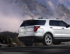 Ford prezinta noul Explorer 2011