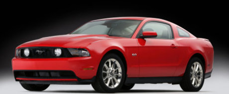 Ford prezinta noul Mustang GT - V8, 5.0 litri si 412 CP
