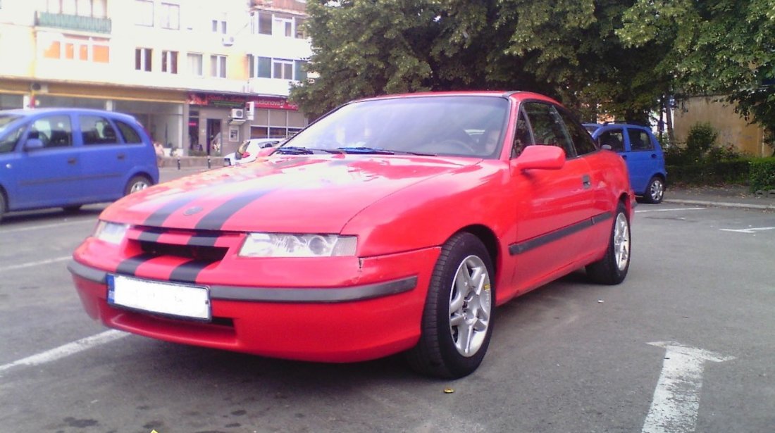 Ford Probe 2 0 16V