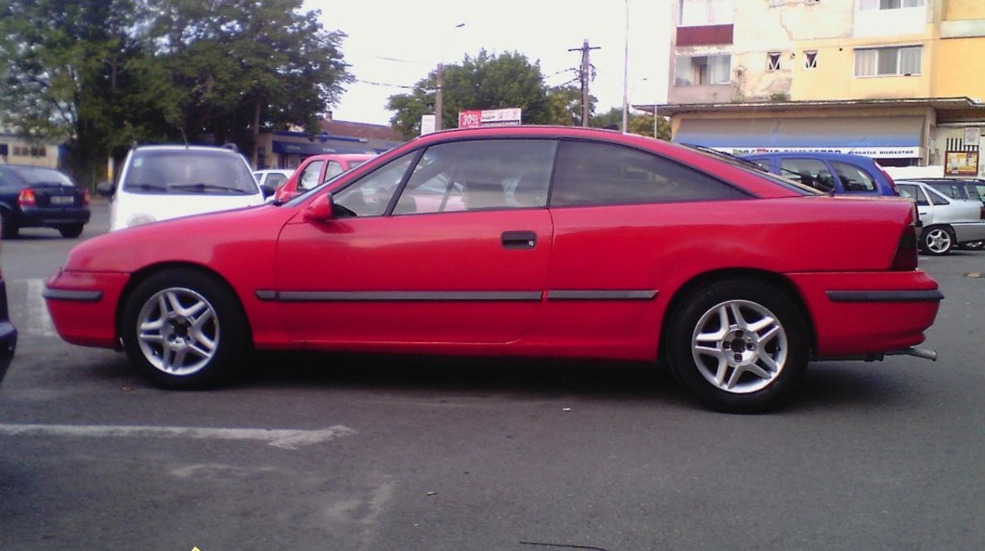 Ford Probe 2 0 16V