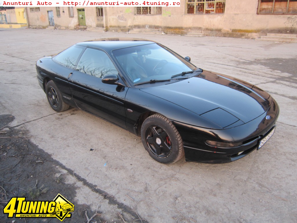 Poze ford probe tuning