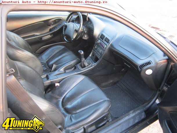 Variante auto cu atv ford probe #5