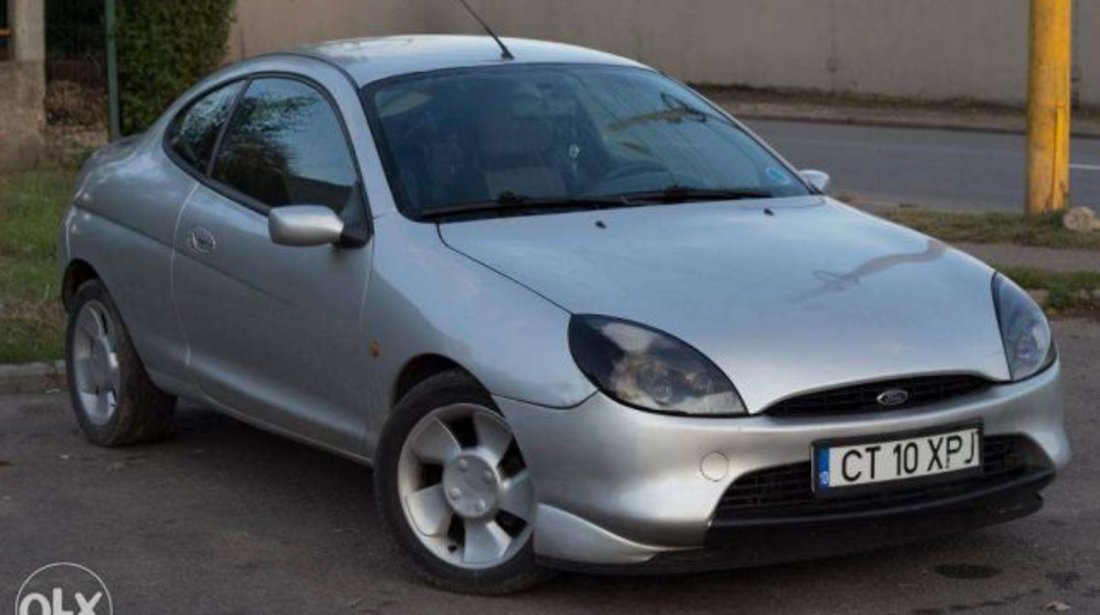 Ford Puma 1.4 FHF 1998