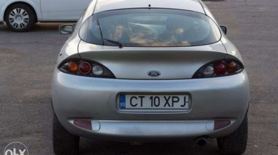 Ford Puma 1.4 FHF 1998