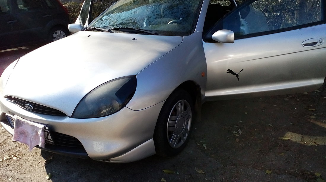 Ford Puma 1.6/16V/103Cp 2001