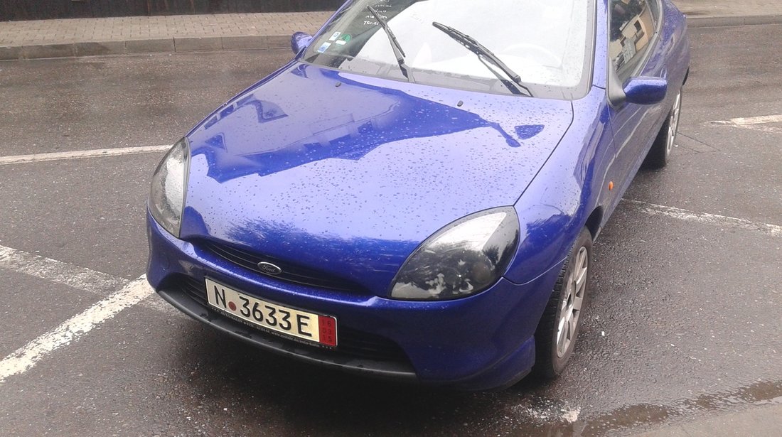 Ford Puma 1.6 2002