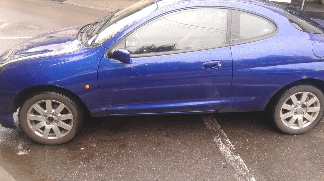 Ford Puma 1.6 2002