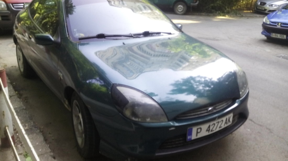 Ford Puma 1.7 1999