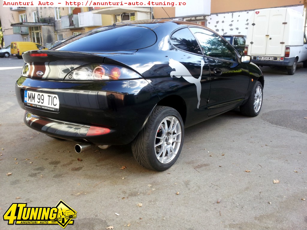 Masini uzate ford puma
