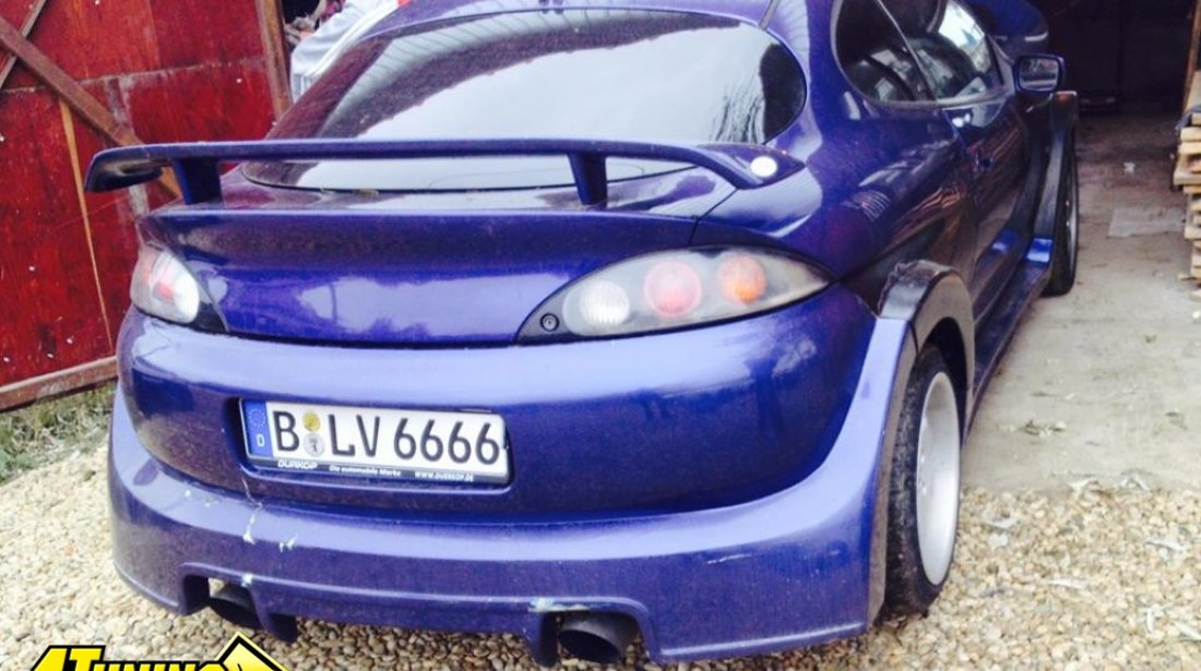 Ford Puma 1700