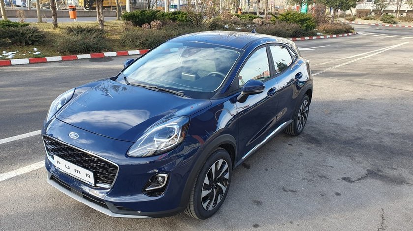 Ford Puma 2023 2023