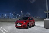 Ford Puma Facelift