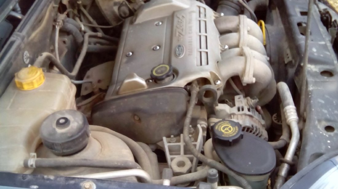 Ford puma motor 1 4