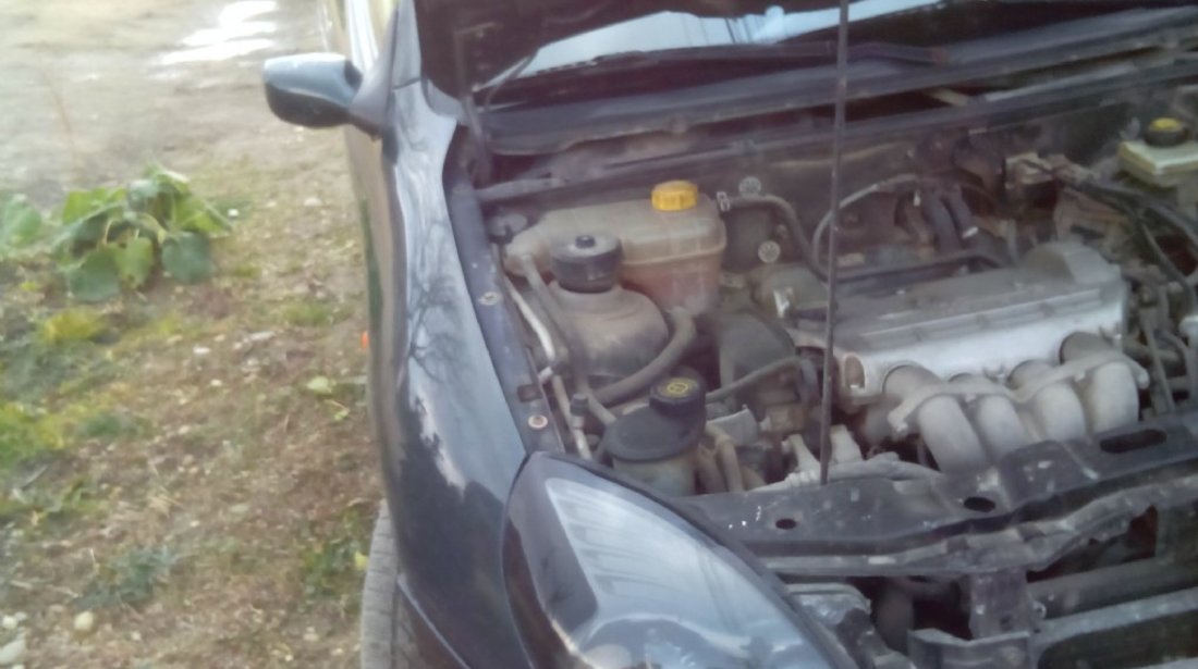 Ford puma motor 1 4