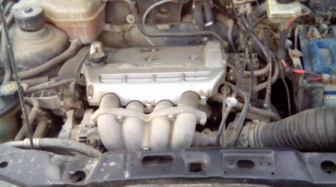 Ford puma motor 1 4