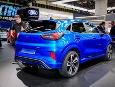 Ford Puma - Poze de la Frankfurt