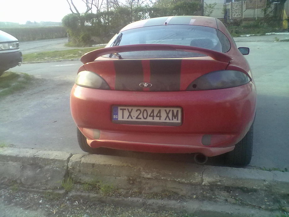 Ford Puma Puma