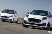 Ford Puma si Fiesta ST de la Mountune