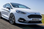 Ford Puma si Fiesta ST de la Mountune