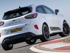 Ford Puma si Fiesta ST de la Mountune