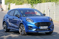 Ford Puma ST complet necamuflat