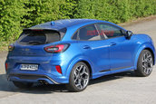 Ford Puma ST complet necamuflat