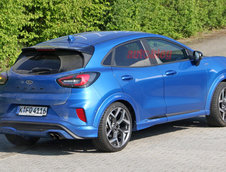 Ford Puma ST complet necamuflat