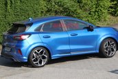 Ford Puma ST complet necamuflat