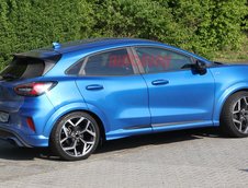 Ford Puma ST complet necamuflat